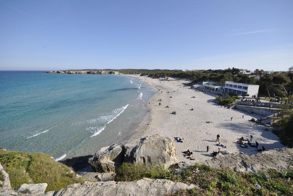 ボルガニェ Agriturismo Masseria Baronaliヴィラ エクステリア 写真